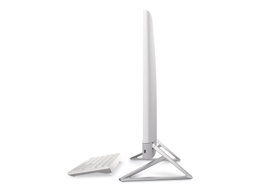 Dell 27 All-in-One EC27250 | Desktop | AIO | 27 " | Intel Core 7 | 150U | 16 GB | DDR5 | 1000 GB | NVIDIA GeForce MX570A Graphics | English | Windows 11 Pro | Warranty 36 month(s)