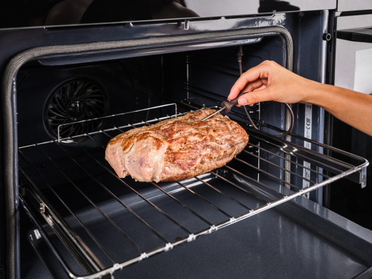 ETA Oven | ETA378590000 | 70 L | Electric | Pyrolysis | Touch | Height 59.5 cm | Width 59.5 cm | Black