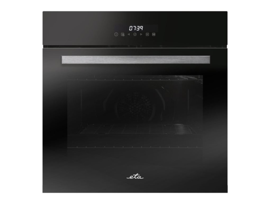ETA Oven | ETA378590000 | 70 L | Electric | Pyrolysis | Touch | Height 59.5 cm | Width 59.5 cm | Black