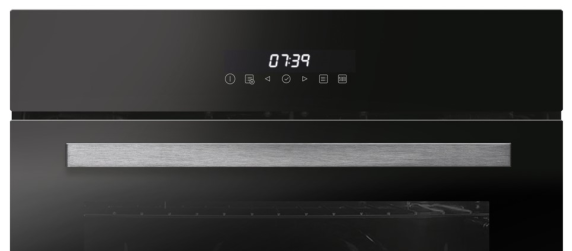 ETA Oven | ETA378590000 | 70 L | Electric | Pyrolysis | Touch | Height 59.5 cm | Width 59.5 cm | Black