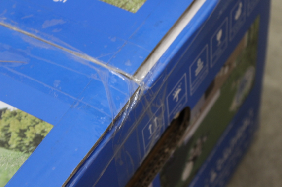 SALE OUT. Ecovacs GOAT O800 RTK Lawn Mower, Robot, Up to 800 m², LiDAR-enhanced RTK navigation, SmartEdge, White | Ecovacs | Lawn Mower GOAT O800 RTK | UNPACKED, WHITE SPOTS ON THE WHEEL