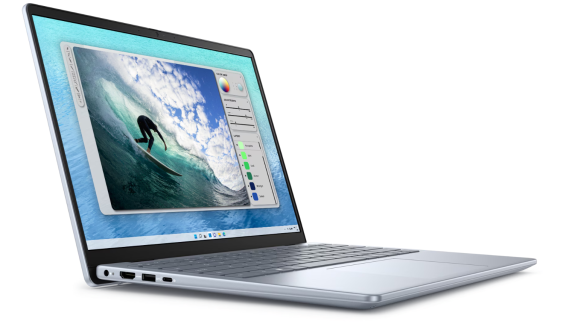 Dell Inspiron 14 5440 | Ice Blue | 14 " | WVA | 2.2K | 2240 x 1400 pixels | Anti-glare | Intel Core 7 | 150U | 16 GB | DDR5 | Solid-state drive capacity 1000 GB | NVIDIA GeForce MX570A | GDDR6 | 2 GB | Windows 11 Pro | 802.