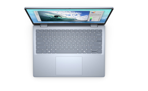 Dell Inspiron 14 5440 | Ice Blue | 14 " | WVA | 2.2K | 2240 x 1400 pixels | Anti-glare | Intel Core 7 | 150U | 16 GB | DDR5 | Solid-state drive capacity 1000 GB | NVIDIA GeForce MX570A | GDDR6 | 2 GB | Windows 11 Pro | 802.