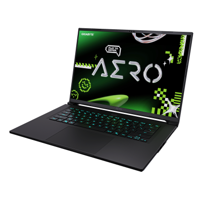 Gigabyte AERO X16 1TH-93EEC94DH | Lunar White | 16 " | QHD+ | AMD Ryzen Al 7 | 350 | 16 GB | DDR5 | Solid-state drive capacity 1000 GB | NVIDIA GeForce RTX 5050 | GDDR7 | 8 GB | Windows 11 Home | Keyboard language English | Key