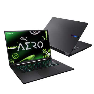 Gigabyte AERO X16 1TH-93EEC94AH | Space Gray | 16 " | QHD+ | 2560 x 1600 pixels | 165 Hz | AMD Ryzen AI 7 | 350 | 16 GB | DDR5 | Solid-state drive capacity 1000 GB | NVIDIA GeForce RTX 5050 | GDDR7 | 8 GB | Windows 11 Home | 