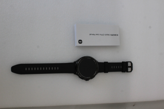 Xiaomi 2 Pro | Smart watch | GPS (satellite) | AMOLED | 1.43 | Waterproof | DEMO, MISSING CHARGER | Black