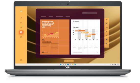 Dell Latitude 5450 | 14 " | IPS | FHD | 1920 x 1080 pixels | Intel Ultra 7 | 165U | 16 GB | DDR5 | Solid-state drive capacity 512 GB | Intel Integrated Graphics | Windows 11 Pro | 802.11ax | Bluetooth version 5.3 | Keyboard lan