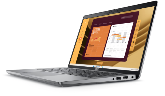 Dell Latitude 5450 | 14 " | IPS | FHD | 1920 x 1080 pixels | Intel Ultra 7 | 165U | 16 GB | DDR5 | Solid-state drive capacity 512 GB | Intel Integrated Graphics | Windows 11 Pro | 802.11ax | Bluetooth version 5.3 | Keyboard lan