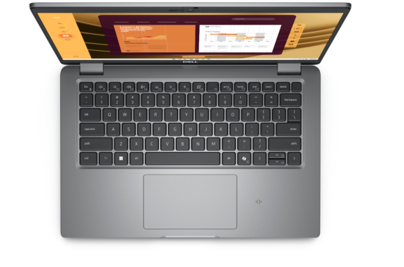 Dell Latitude 5450 | 14 " | IPS | FHD | 1920 x 1080 pixels | Intel Ultra 7 | 165U | 16 GB | DDR5 | Solid-state drive capacity 512 GB | Intel Integrated Graphics | Windows 11 Pro | 802.11ax | Bluetooth version 5.3 | Keyboard lan