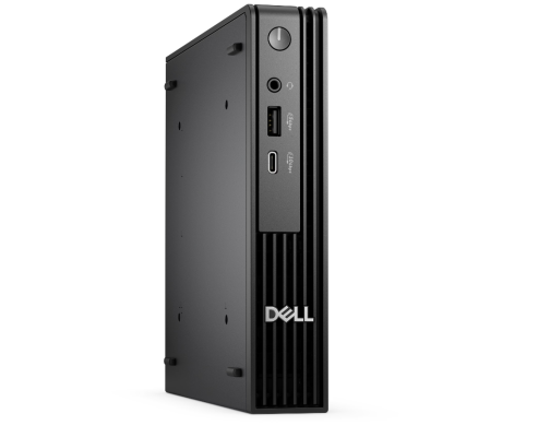 Dell Pro | QCM1255 | Desktop | Micro | AMD Ryzen 5 | 8500GE | Internal memory 16 GB | DDR5 | 512 GB | Keyboard language No keyboard | Ubuntu | Warranty 36 month(s)