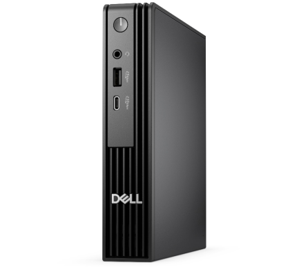Dell Pro | QCM1250 | Desktop | Micro | Intel Core i5 | i5-14500T | Internal memory 16 GB | DDR5 | 512 GB | Keyboard language No keyboard | Ubuntu | Warranty 36 month(s)