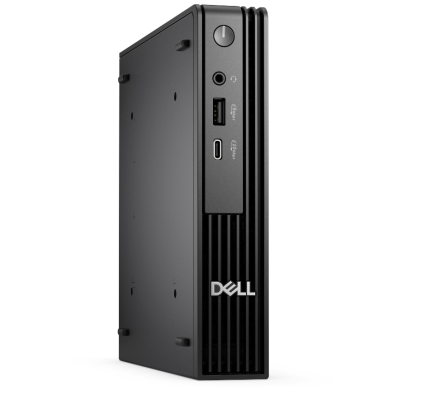 Dell Pro | QCM1250 | Desktop | Micro | Intel Core i5 | i5-14500T | Internal memory 8 GB | DDR5 | 512 GB | Keyboard language No keyboard | Ubuntu | Warranty 36 month(s)