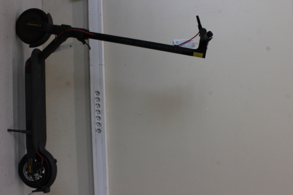 SALE OUT. Xiaomi Mi Electric Scooter Pro 2 (Black) | Xiaomi Mi Electric Scooter Pro 2 | 600 W | 25 km / h | 6 month(s) | Black | DEMO