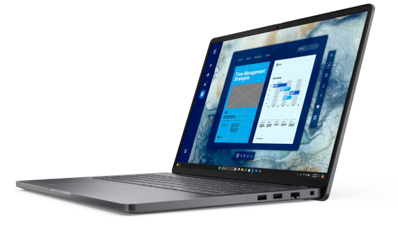 Dell Pro 16 PC16250 | 16 " | FHD+ | Anti-glare | Intel Core 5 | 120U | 16 GB | DDR5 | Solid-state drive capacity 512 GB | Intel Graphics | Windows 11 Pro | 802.11ax | Bluetooth version 5.3 | Keyboard language English | Keyboard