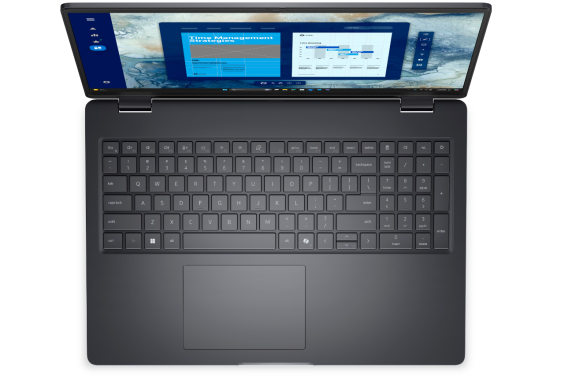 Dell Pro 16 PC16250 | 16 " | FHD+ | Anti-glare | Intel Core 5 | 120U | 16 GB | DDR5 | Solid-state drive capacity 512 GB | Intel Graphics | Windows 11 Pro | 802.11ax | Bluetooth version 5.3 | Keyboard language English | Keyboard