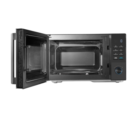 Midea Microwave oven | MMO-AG25VB(BK) | Free standing | 25 L | 900 W | Grill | Black