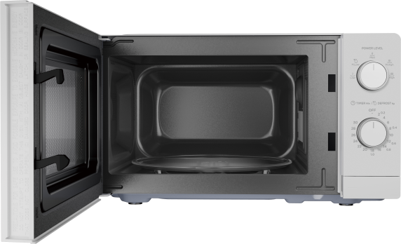 Midea Microwave oven | MMO-MMP01MZ(WH) | Free standing | 20 L | 700 W | White