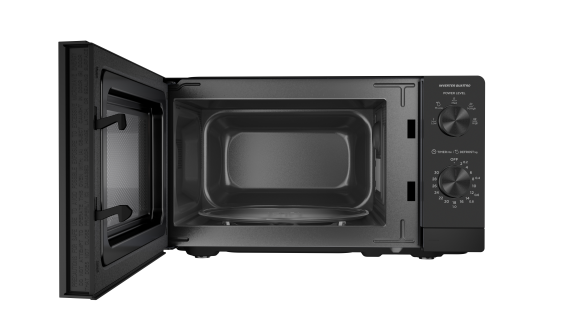 Midea Microwave oven | MMO-MMP01MZ(BK) | Free standing | 20 L | 700 W | Black