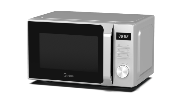 Midea Microwave oven | AG20CF2ESL | Free standing | 20 L | 700 W | Grill | Black