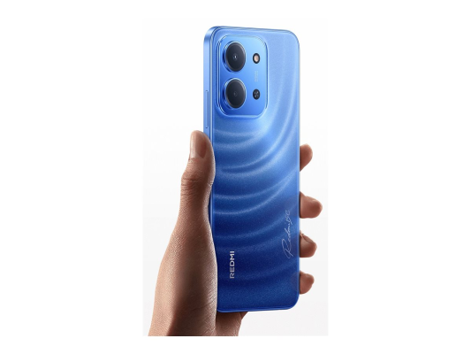 Xiaomi Redmi | 15C 4G | Moonlight Blue | 6.9 " | IPS LCD | 720 x 1600 pixels | Mediatek | Internal RAM 4 GB | 128 GB | Dual SIM | 4G | Main camera resolution 50 MP | Secondary camera resolution 8 MP | Android | 13 | 6000 mAh