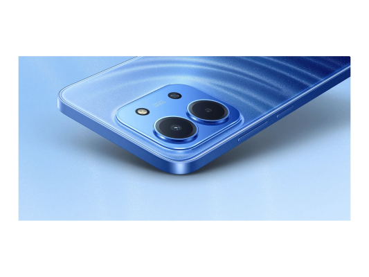 Xiaomi Redmi | 15C 4G | Moonlight Blue | 6.9 " | IPS LCD | 720 x 1600 pixels | Mediatek | Internal RAM 4 GB | 256 GB | Dual SIM | Nano SIM | 4G | Main camera resolution 50 MP | Secondary camera resolution 8 MP | Android | 13 