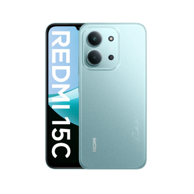 Xiaomi Redmi | 15C 4G | Mint Green | 6.9 " | IPS LCD | 720 x 1600 pixels | Mediatek | Internal RAM 4 GB | 256 GB | Dual SIM | Nano SIM | 4G | Main camera resolution 50 MP | Secondary camera resolution 8 MP | Android | 13 | 