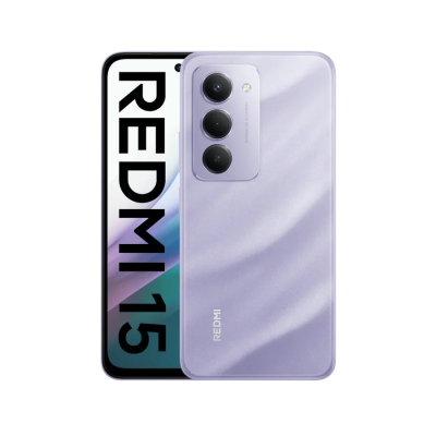 Xiaomi Redmi | 15 4G | Sandy Purple | 6.9 " | IPS LCD | 1080 x 2340 pixels | Qualcomm | Internal RAM 8 GB | 256 GB | Dual SIM | Nano SIM | 4G | Main camera resolution 50 MP | Secondary camera resolution 8 MP | Android | 15 |