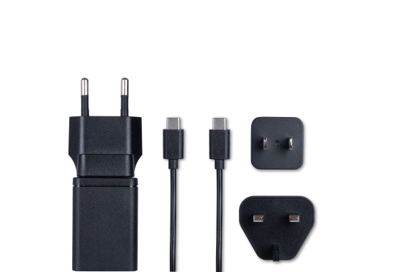 ProDVX | S-Series USB-C Power Supply Kit | 9010550