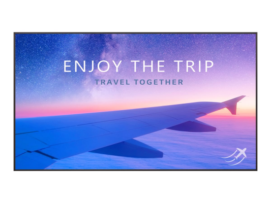 LG 86UH7N-M | 86 " | Landscape / Portrait | 24 / 7 | webOS | Wi-Fi | 700 cd / m² | 8 ms | 178 ° | 178 °