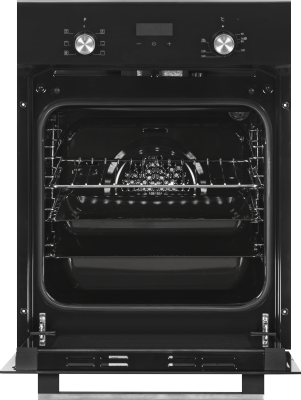 Simfer Oven | 4207DERSP.1 | 47 L | Multifunctional | Manual | Pop-up knobs | Height 59.5 cm | Width 45 cm | Black