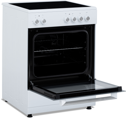 Simfer 6043SEDBB Oven | Simfer Oven | 6043SEDBB | 62 L | Electric | Manual | Mechanical control | White