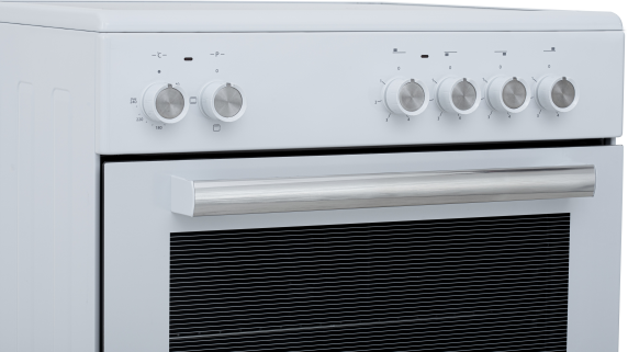 Simfer 6043SEDBB Oven | Simfer Oven | 6043SEDBB | 62 L | Electric | Manual | Mechanical control | White