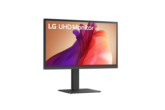 LG | 27BA45U-B | 27 " | IPS | UHD | 16:9 | 60 Hz | 5 ms | 3840 x 2160 pixels | 300 cd / m² | HDMI ports quantity 2 | Black