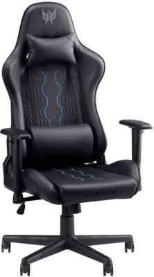 Acer Gaming Chair | Predator Rift Go PGC331 | Black
