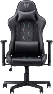 Acer Gaming Chair | Predator Rift Go PGC331 | Black