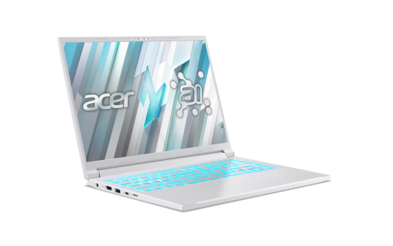 Acer | Nitro V14 ANV14-62-R0A5 | Pearl White | 14.5 " | IPS | WUXGA | 1920 x 1200 pixels | AMD Ryzen AI 5 | 340 | 16 GB | DDR5 | Solid-state drive capacity 1000 GB | NVIDIA GeForce RTX 5050 | GDDR7 | 8 GB | Windows 11 Pro | 
