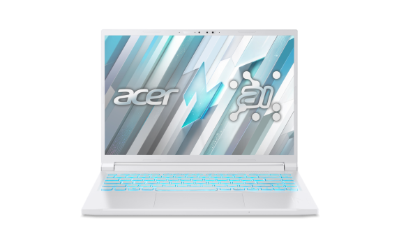Acer | Nitro V14 ANV14-62-R419 | Pearl White | 14.5 " | IPS | WQXGA | 2560 x 1600 pixels | AMD Ryzen AI 5 | 340 | 16 GB | DDR5 | Solid-state drive capacity 1000 GB | NVIDIA GeForce RTX 5060 | GDDR7 | 8 GB | Windows 11 Pro | 