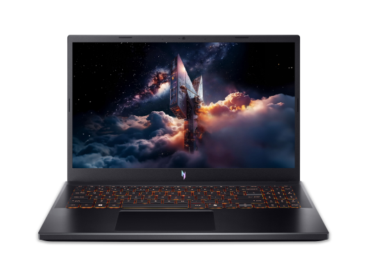 Acer | Nitro V 15 ANV15-52-74UA | Black | 15.6 " | IPS | FHD | 165 Hz | Non-Glare | Intel Core i7 | i7-13620H | 32 GB | DDR4 | Solid-state drive capacity 1000 GB | NVIDIA GeForce RTX 5060 | GDDR7 | 8 GB | Windows 11 Home |