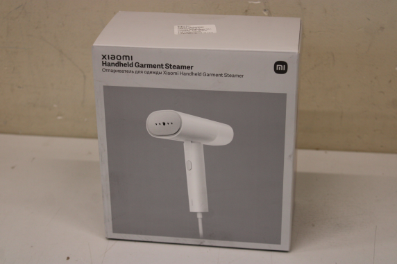 SALE OUT. Xiaomi Handheld Garment Steamer EU | Xiaomi Handheld Garment Steamer EU | Handheld | 1300 W | 0.16 L | White | USED, DIRTY
