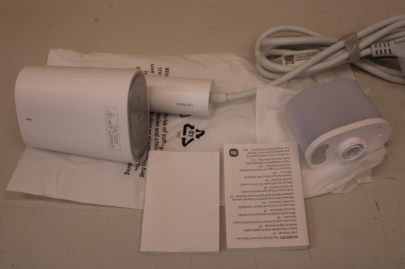 SALE OUT. Xiaomi Handheld Garment Steamer EU | Xiaomi Handheld Garment Steamer EU | Handheld | 1300 W | 0.16 L | White | USED, DIRTY