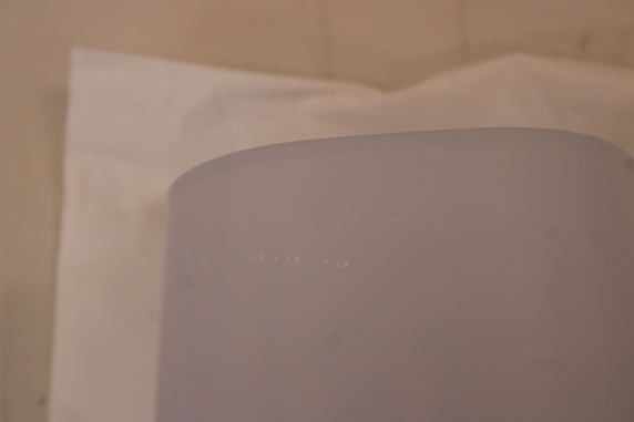 SALE OUT. Xiaomi Handheld Garment Steamer EU | Xiaomi Handheld Garment Steamer EU | Handheld | 1300 W | 0.16 L | White | USED, DIRTY