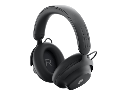 Dell Gaming Headset | Alienware Pro | Bluetooth | Over-Ear | Microphone | Noise canceling | Wireless | Dark Side of the Moon