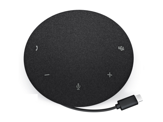 Dell Pro Wired Speakerphone | SP325 | Waterproof | Portable