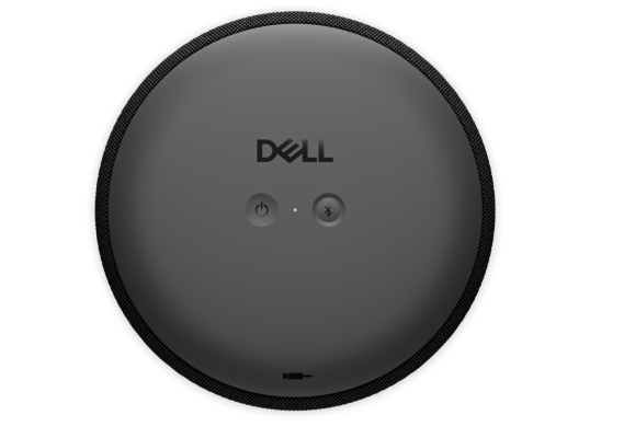 Dell Pro Plus Wired / Wireless Speakerphone | SL525 | Waterproof | Bluetooth | Portable | Wireless connection