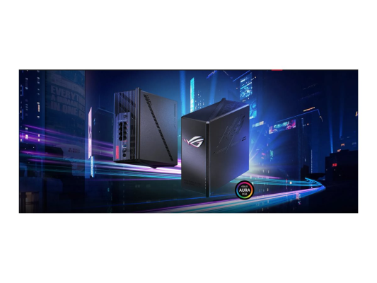 Asus GS-BE18000 ROG STRIX | 802.11be | Ethernet LAN (RJ-45) ports 1 | Mesh Support Yes | MU-MiMO Yes | 4G / 5G | Antenna type Internal