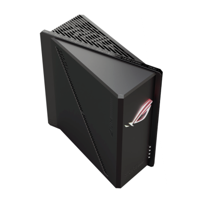 Asus GS-BE18000 ROG STRIX | 802.11be | Ethernet LAN (RJ-45) ports 1 | Mesh Support Yes | MU-MiMO Yes | 4G / 5G | Antenna type Internal