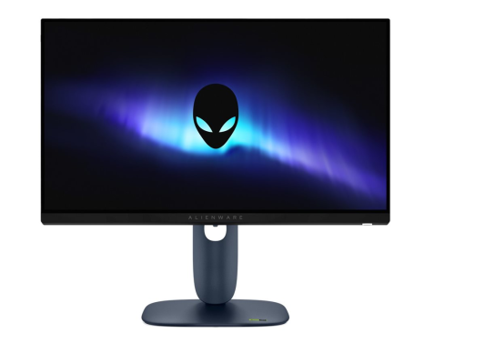 Dell | Alienware AW2525HM | 25 " | Fast IPS | FHD | 16:9 | 320 Hz | 1 ms | 1920 x 1080 pixels | 400 cd / m² | HDMI ports quantity 2