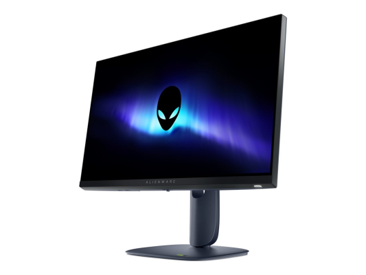 Dell | Alienware AW2525HM | 25 " | Fast IPS | FHD | 16:9 | 320 Hz | 1 ms | 1920 x 1080 pixels | 400 cd / m² | HDMI ports quantity 2