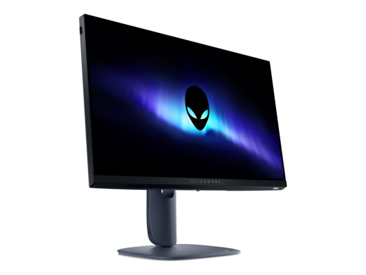 Dell | Alienware AW2525HM | 25 " | Fast IPS | FHD | 16:9 | 320 Hz | 1 ms | 1920 x 1080 pixels | 400 cd / m² | HDMI ports quantity 2
