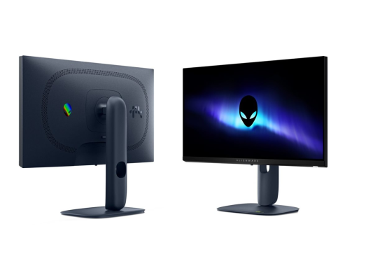 Dell | Alienware AW2525HM | 25 " | Fast IPS | FHD | 16:9 | 320 Hz | 1 ms | 1920 x 1080 pixels | 400 cd / m² | HDMI ports quantity 2